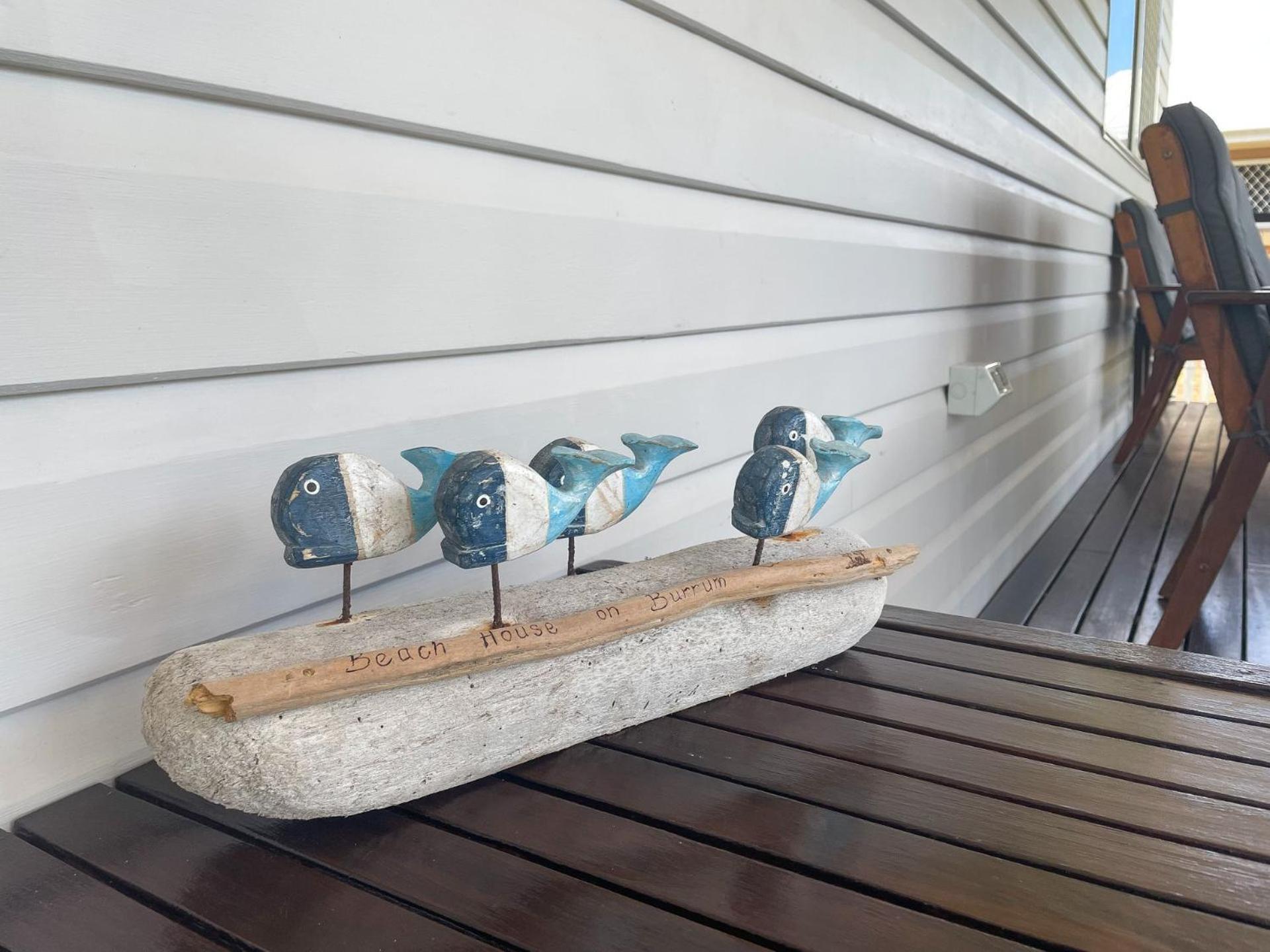 Beach House On Burrum- Close To Beach- 3Br- Wifi-Foxtel Woodgate Exterior photo