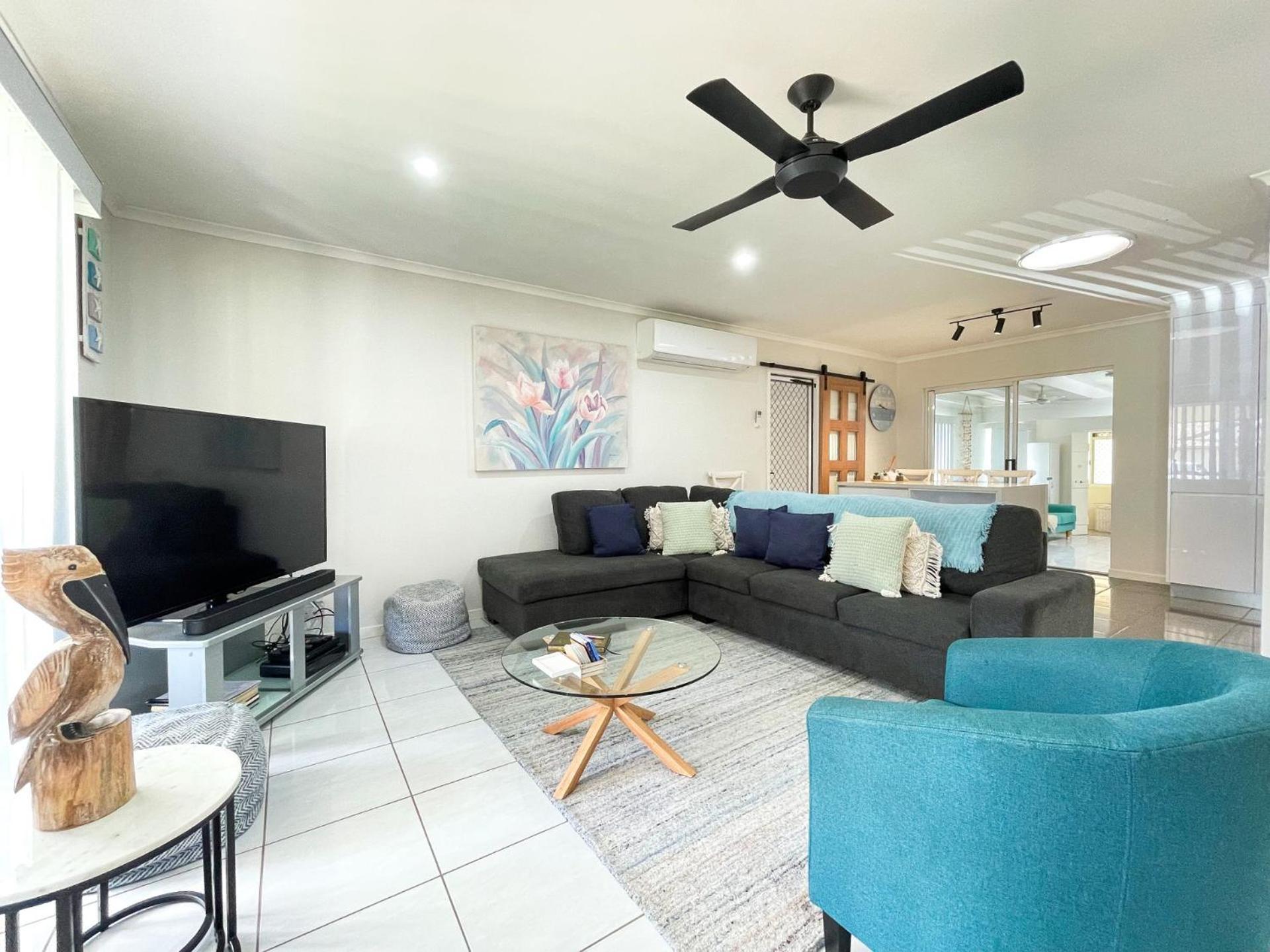 Beach House On Burrum- Close To Beach- 3Br- Wifi-Foxtel Woodgate Exterior photo